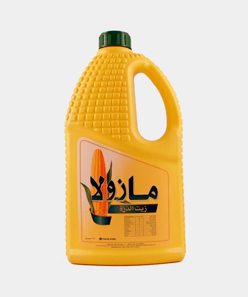 روغن ذرت 1.8 لیتری مازولا