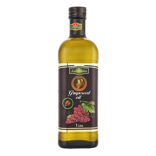 روغن هسته انگور ایتالیایی ۱ لیتری زرین تالیا