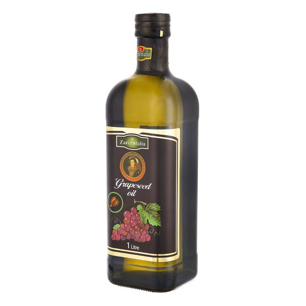 روغن هسته انگور ایتالیایی ۱ لیتری زرین تالیا