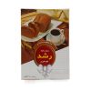 پودر کیک قهوه فوری رشد