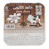خامه شکلاتی ۱۰۰ گرمی دامداران