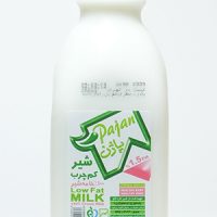 شیر کم چرب ۱ لیتری پاژن