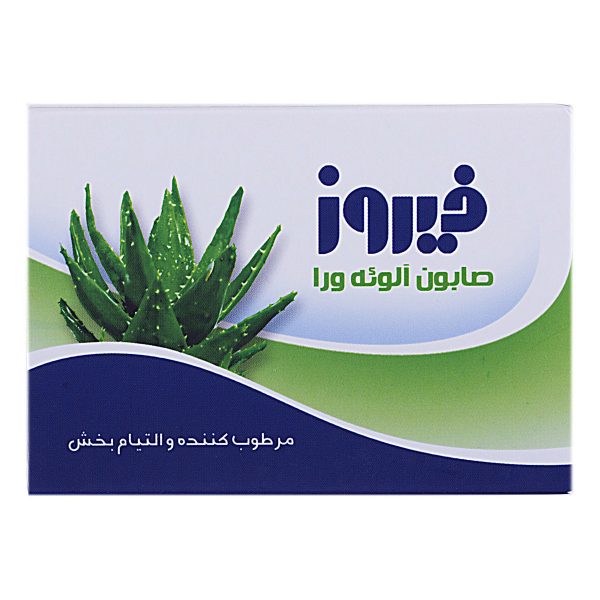 صابون آلوئه ورا فیروز