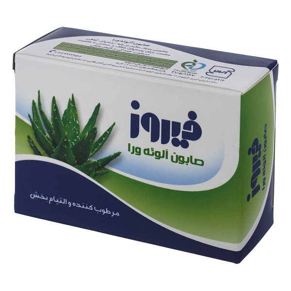 صابون آلوئه ورا فیروز