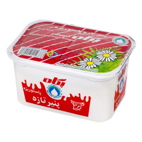 پنیر سفید 450 گرمی پگاه