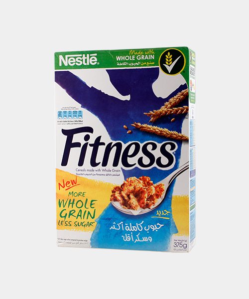 سریال صبحانه فیتنس رژیمی ۳۷۵ گرمی نستله