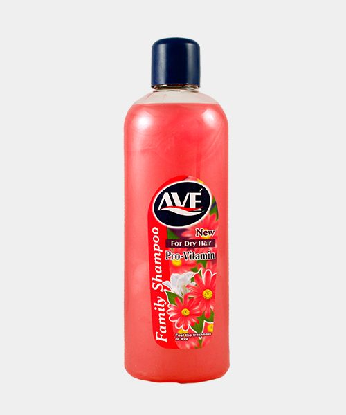 شامپو صدفی برای موهای خشک اوه