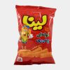 لینا لوله ای با طعم پنیر 70 گرمی لینا