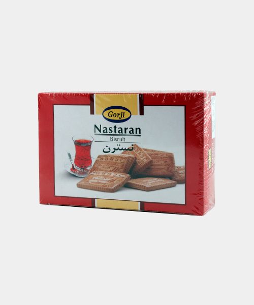 بیسکویت نسترن 380 گرمی گرجی