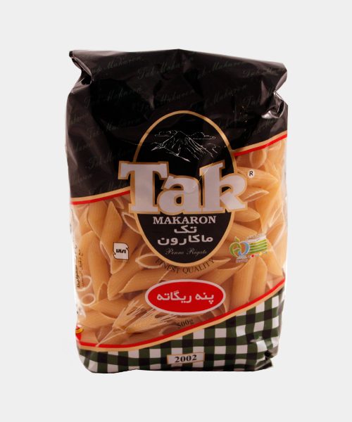 ماکارونی پنه ریگاته تک
