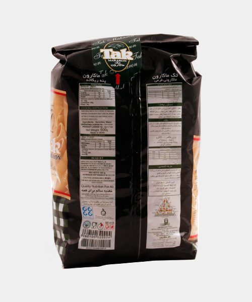 ماکارونی پنه ریگاته تک.2
