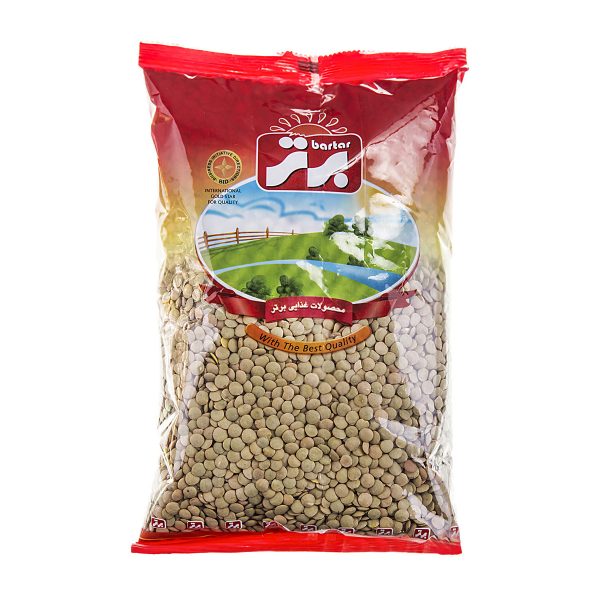 عدس ۹۰۰ گرمی برتر