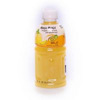 نوشیدنی آناناس با تکه های نارگیل ۳۲۰ میلی لیتری موگو موگو