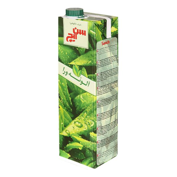 آب آلوئه ورا ۱۰۰۰ میلی لیتری سن ایچ