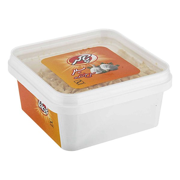 سیر داغ 100 گرمی پاکر