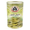 خیار شور ۴ کیلویی یک و یک
