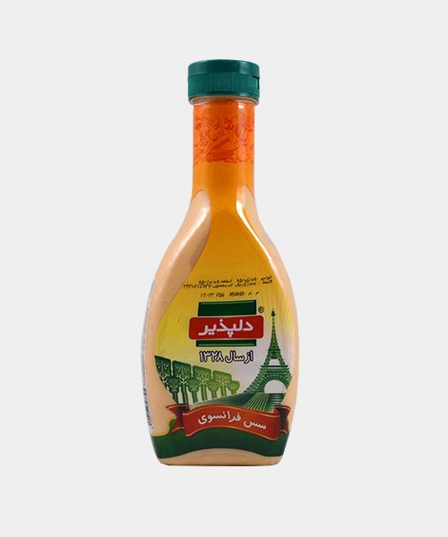 سس فرانسوی 450 گرمی دلپذیر