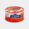 کنسرو فیله ماهی هوور در روغن 180 گرمی تحفه