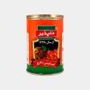 کنسرو لوبیا چیتی با قارچ 420 گرمی دلپذیر