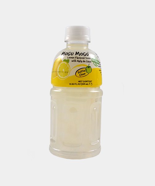 نوشیدنی لیمو ۳۲۰ میلی لیتری موگو موگو