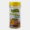 چاشنی مرغ و ماهی ۱۰۰ گرمی همیشک