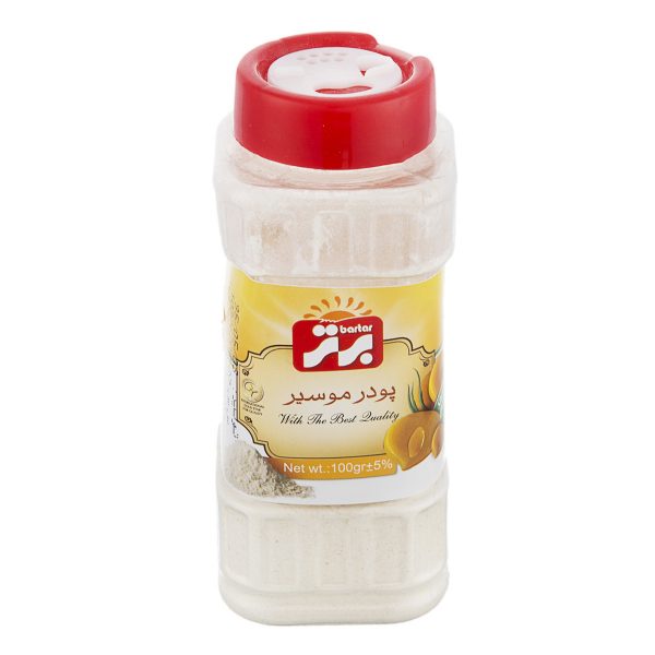 پودر موسیر 100 گرمی برتر