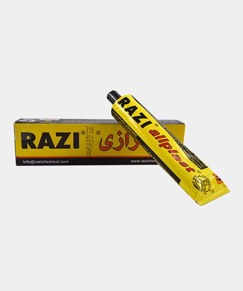 چسب همه کاره ۱۰۰ میلی لیتری رازی