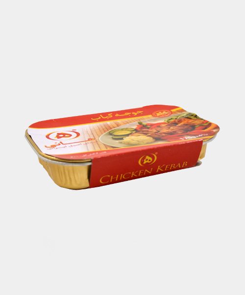 جوجه کباب ۱۷۵ گرمی هانی