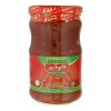 رب گوجه فرنگی شیشه ای ۶۸۰ گرمی دلپذیر
