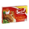 عصاره گوشت مرغ ۸ عددی 80 گرمی الیت
