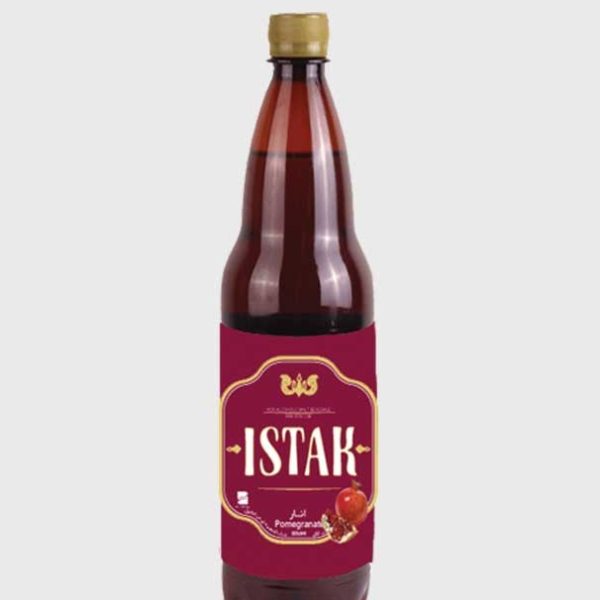 ماءالشعیر انار 1 لیتری استک