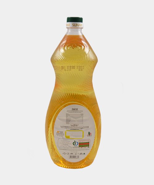 روغن ذرت خوراکی 1.8 لیتری سونار