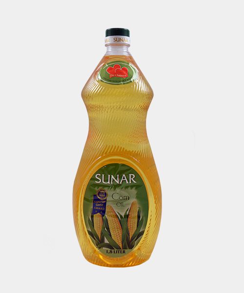 روغن ذرتروغن ذرت خوراکی 1.8 لیتری سونار