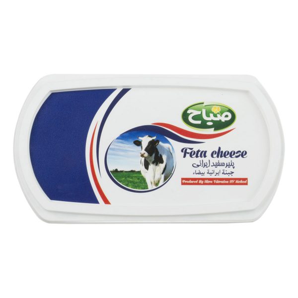 پنیر سفید ایرانی 350 گرمی صباح
