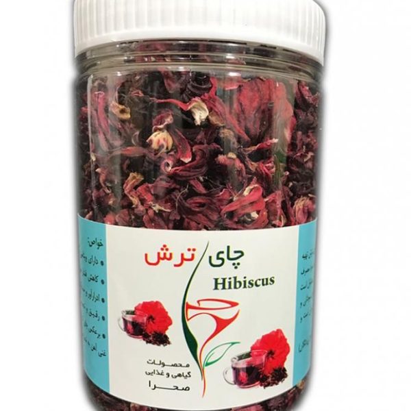 چای ترش 100 گرمی صحرا