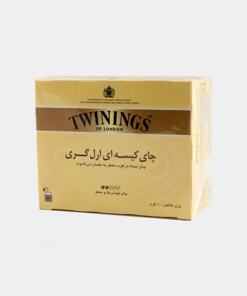 تی بگ 50 عددی 100گرمی توینینگز