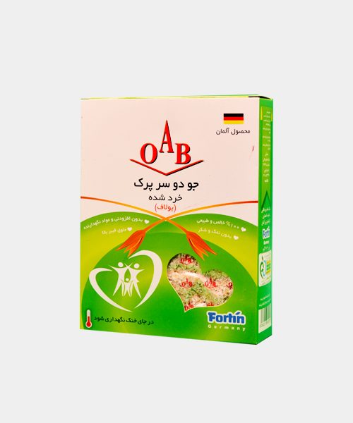جودو سرپرک خرد شده 200 گرمی OAB
