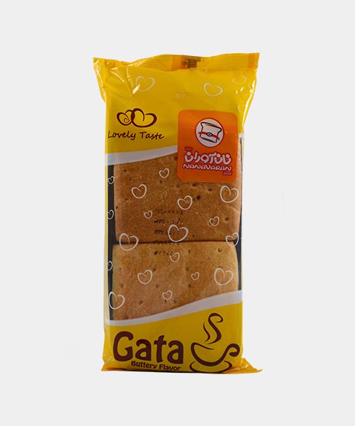 نان کره ای گاتا دوتایی نان آوران