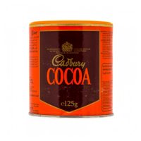 پودر کاکائو 125 گرمی کدبری