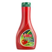 سس گوجه فرنگی فلفل هالوپینو 400 گرمی مهرام