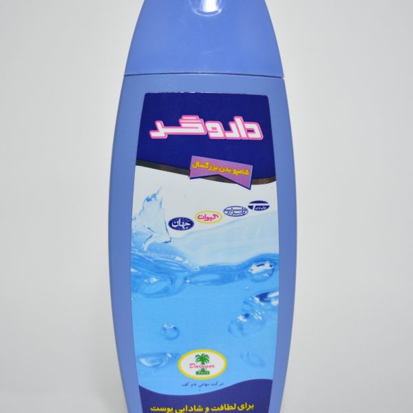 شامپو بدن بزرگسال ۲۲۰ گرمی داروگر