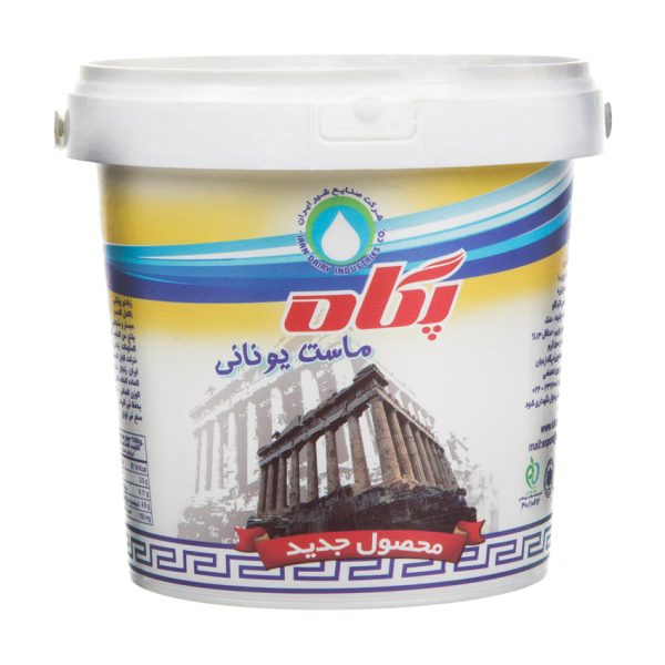 ماست یونانی 1500 گرمی پگاه