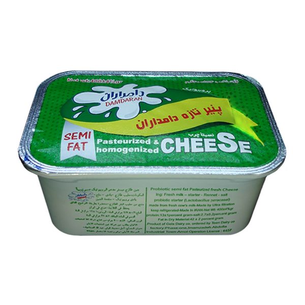 پنیر پروبیوتیک ۴۰۰ گرمی دامداران